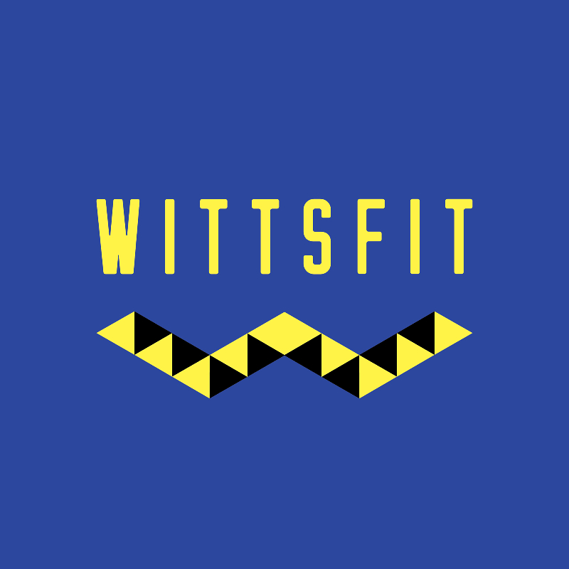 fitness logo tasarım örneği