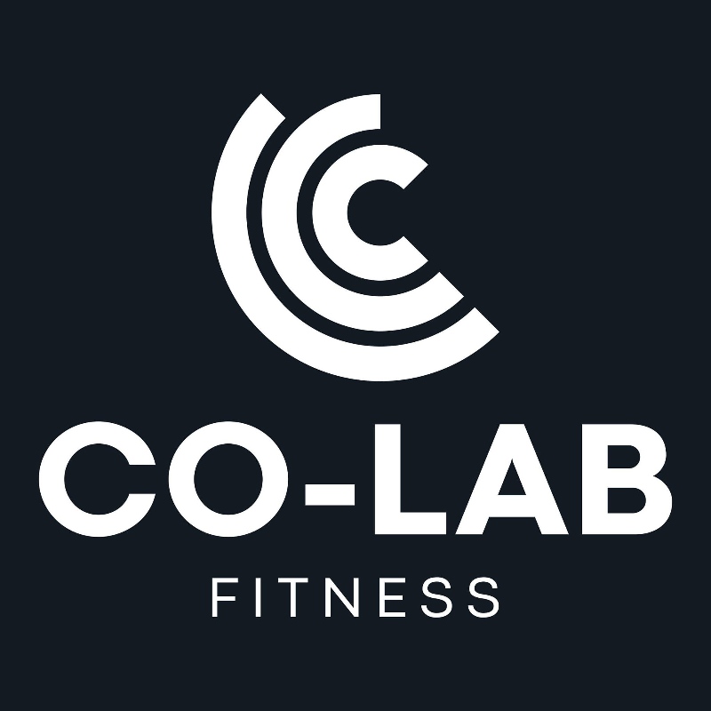 fitness logo tasarım örneği