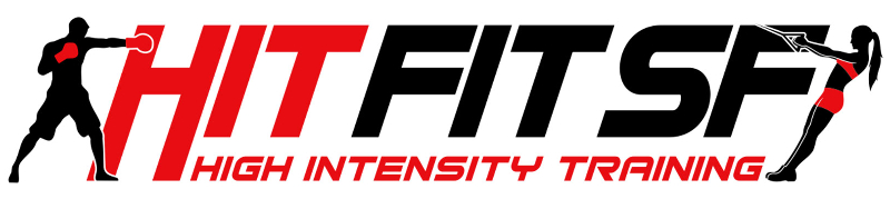 fitness logo tasarım örneği