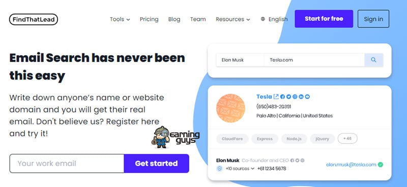 Temukan ItuLead Tools
