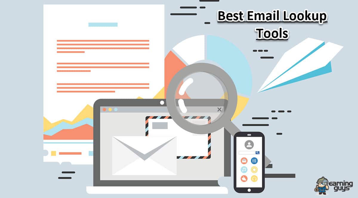 Alat Pencarian Email Terbaik