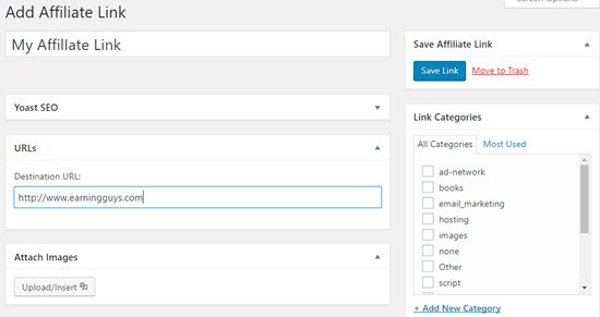 ThirstyAffiliates Amazon WordPress Plugin