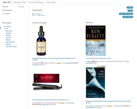 Plugin WordPress Amazon Auto Links
