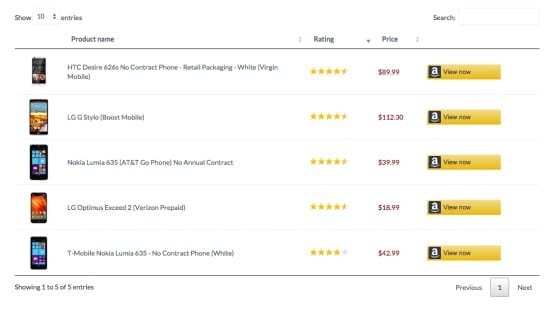 Plugin Afiliasi Sederhana Amazon
