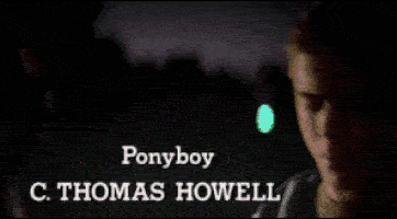 Ponyboy forasteiros