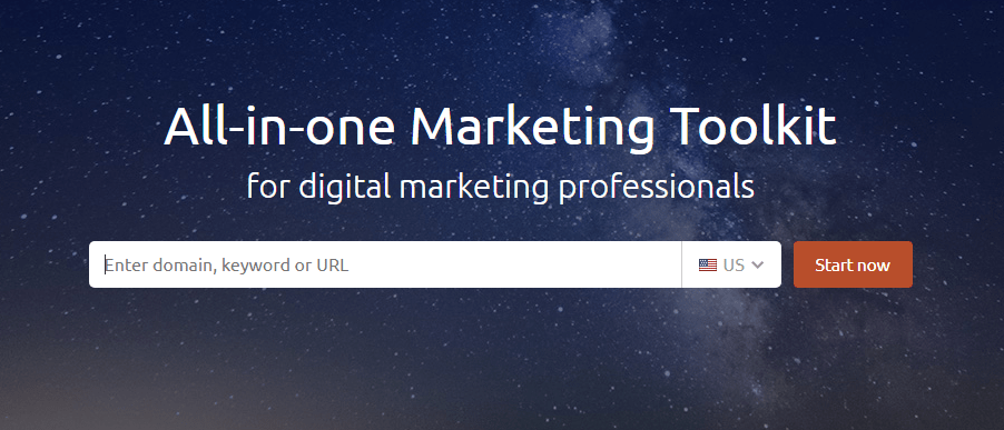 SEMrush Search