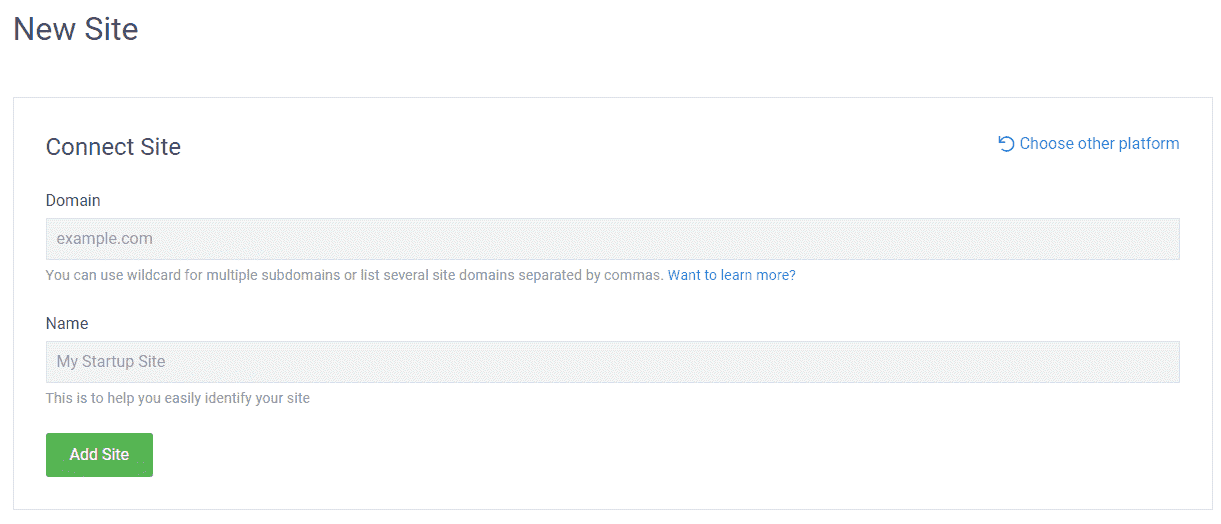 add-new-site-convertful