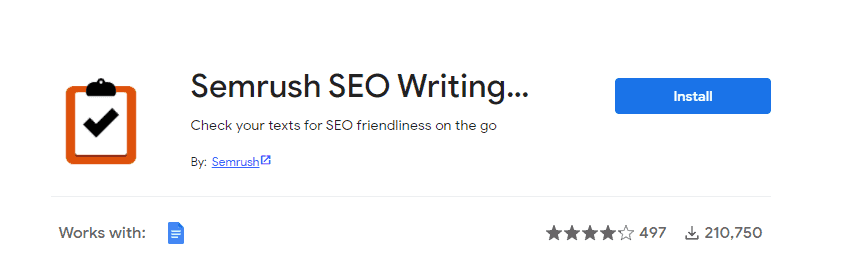 Semrush-SEO-Yazma-Asistanı-Google-Docs-add-on
