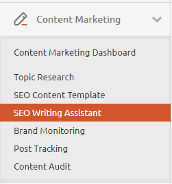 Semrush-SEO-Yazma-Asistanı
