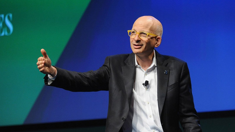 Seth Godin sur scène