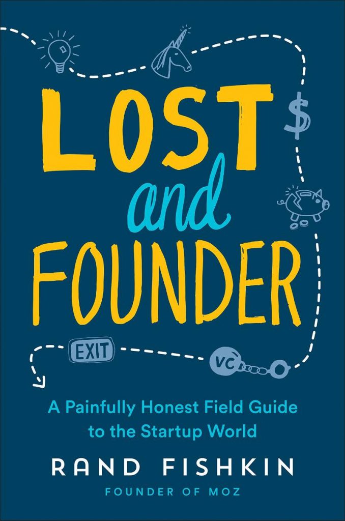 Buku Rand Fishkin