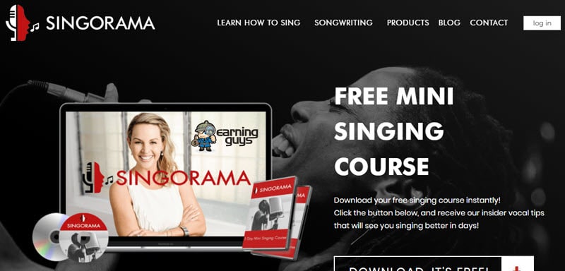 Singorama Şarkı Ortak Programı