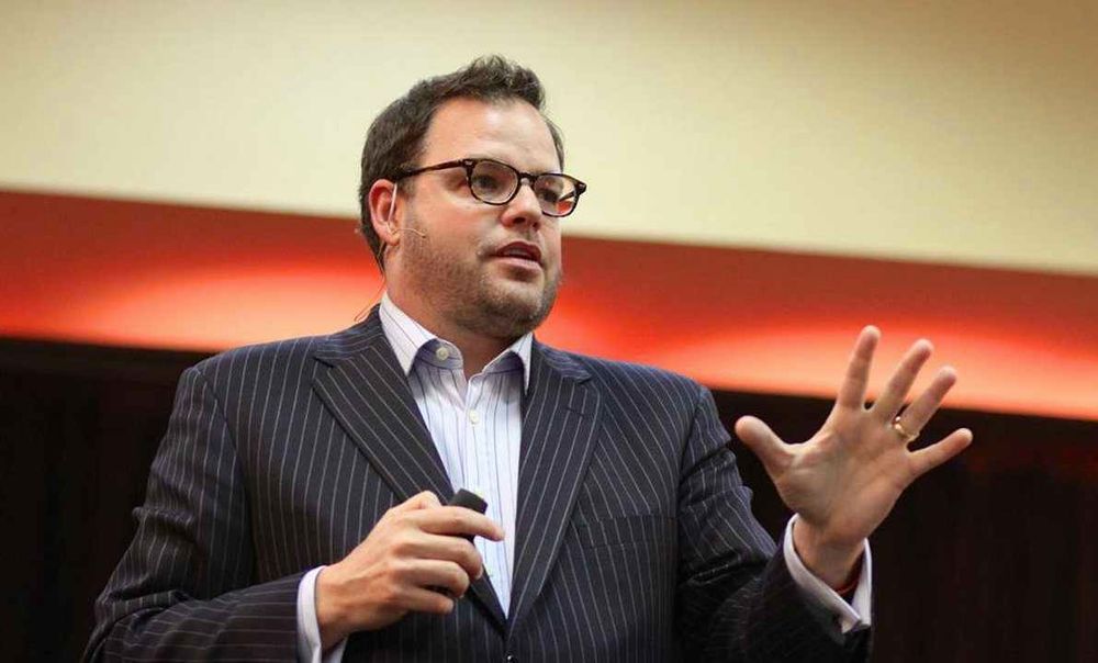 数字营销人员 jay baer 照片
