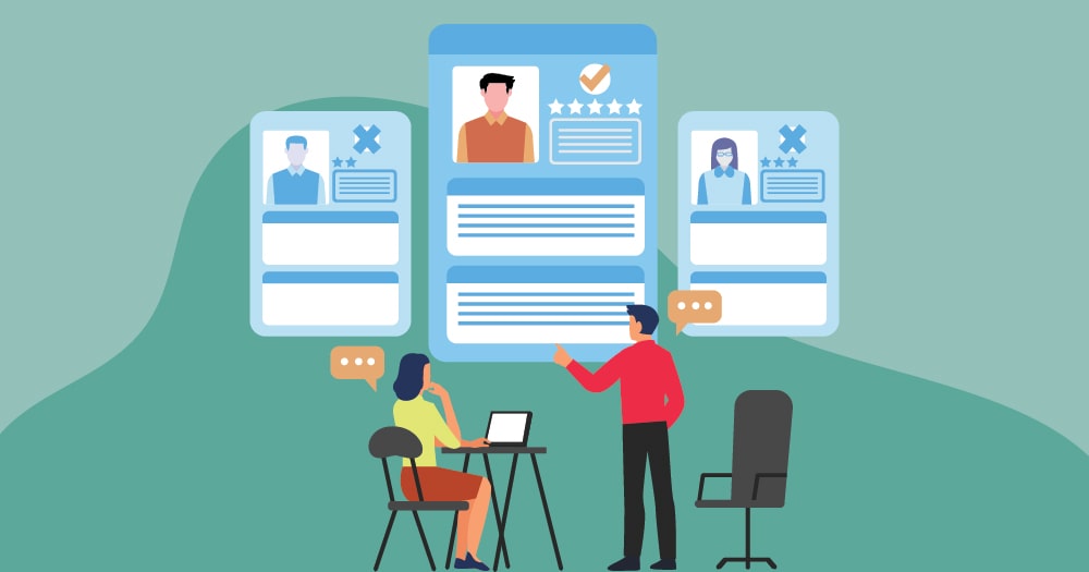 ilustrasi desainer web