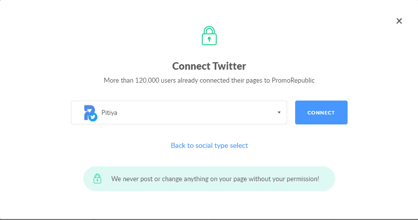 connect-twitter-promorepublic