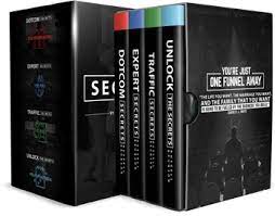 Die Secrets-Trilogie - Russell Brunson