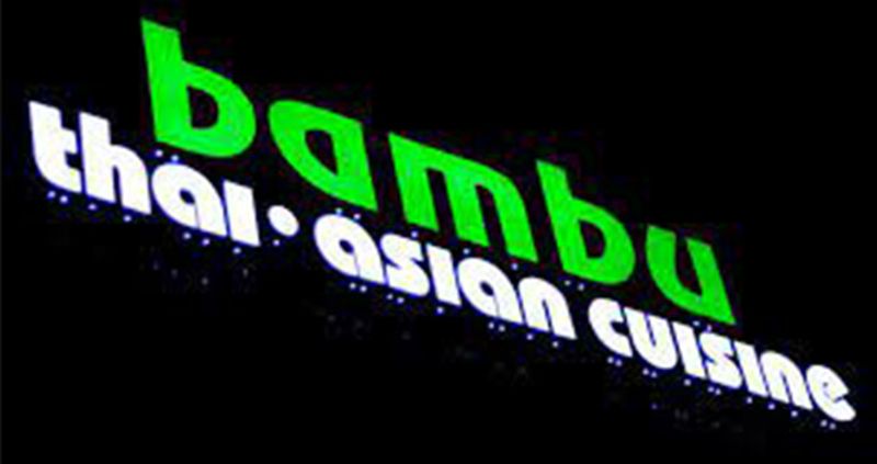 exemplu de logo restaurant thailandez