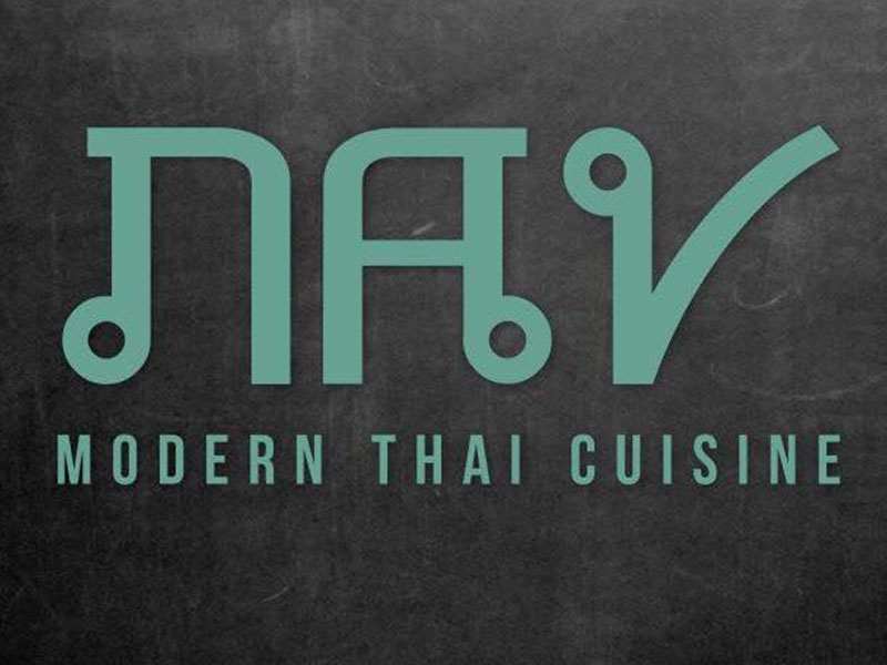exemplu logo restaurant thailandez
