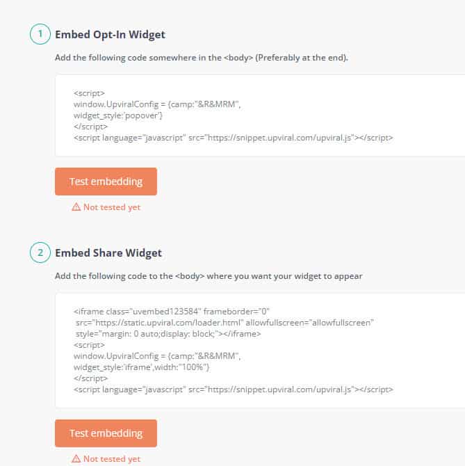 upviral-popover-installation-script