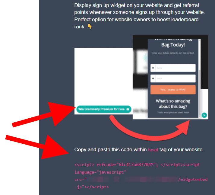 upviral-rujukan-widget-contoh
