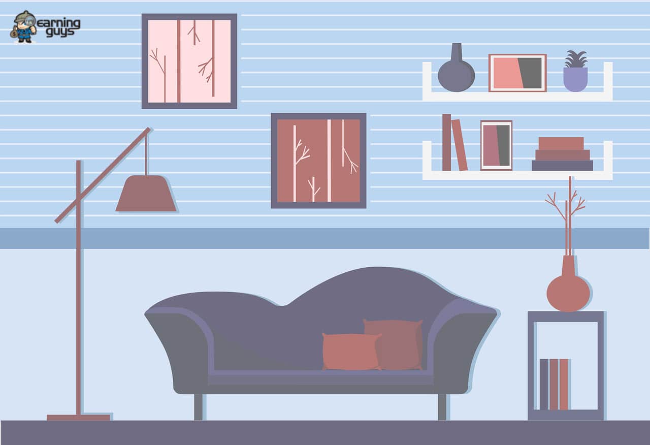 ديكور المنزل ومكانة DIY