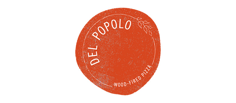 exemple de logo de pizza