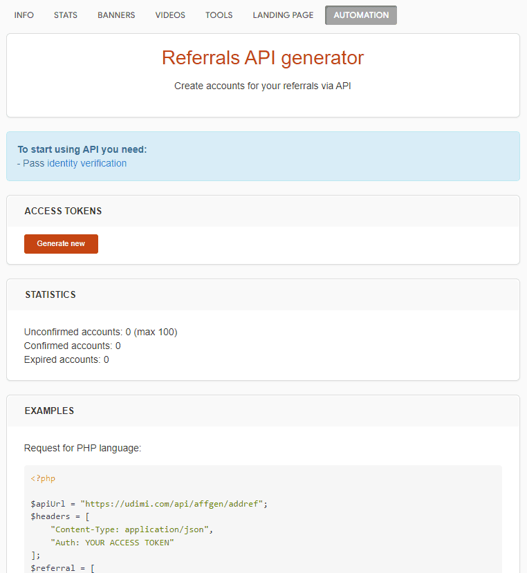 referências-api-generator-udimi