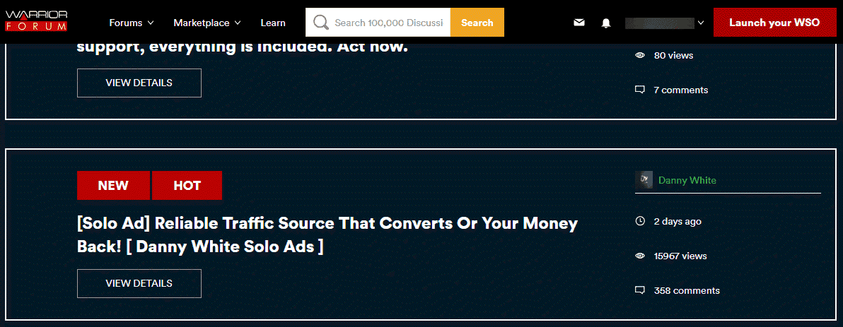 warriorforum-classified-ads-section-solo-ads