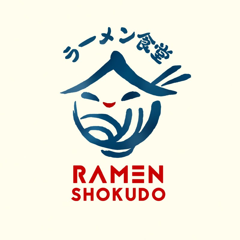 japon restoranı logosu örneği