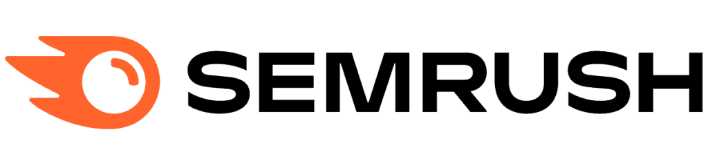 transparent Semrush logo