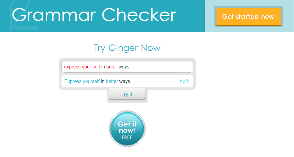 ginger-grammar-checker