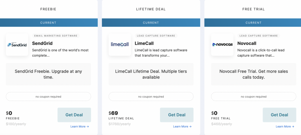 earlyshark come alternativa ad appsumo e socialstack