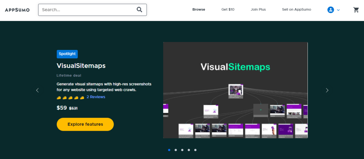 cara meluncurkan di appsumo