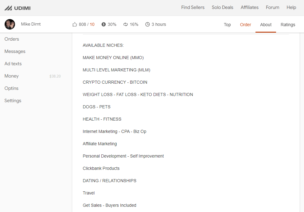 udimi-seller-traffic-niches