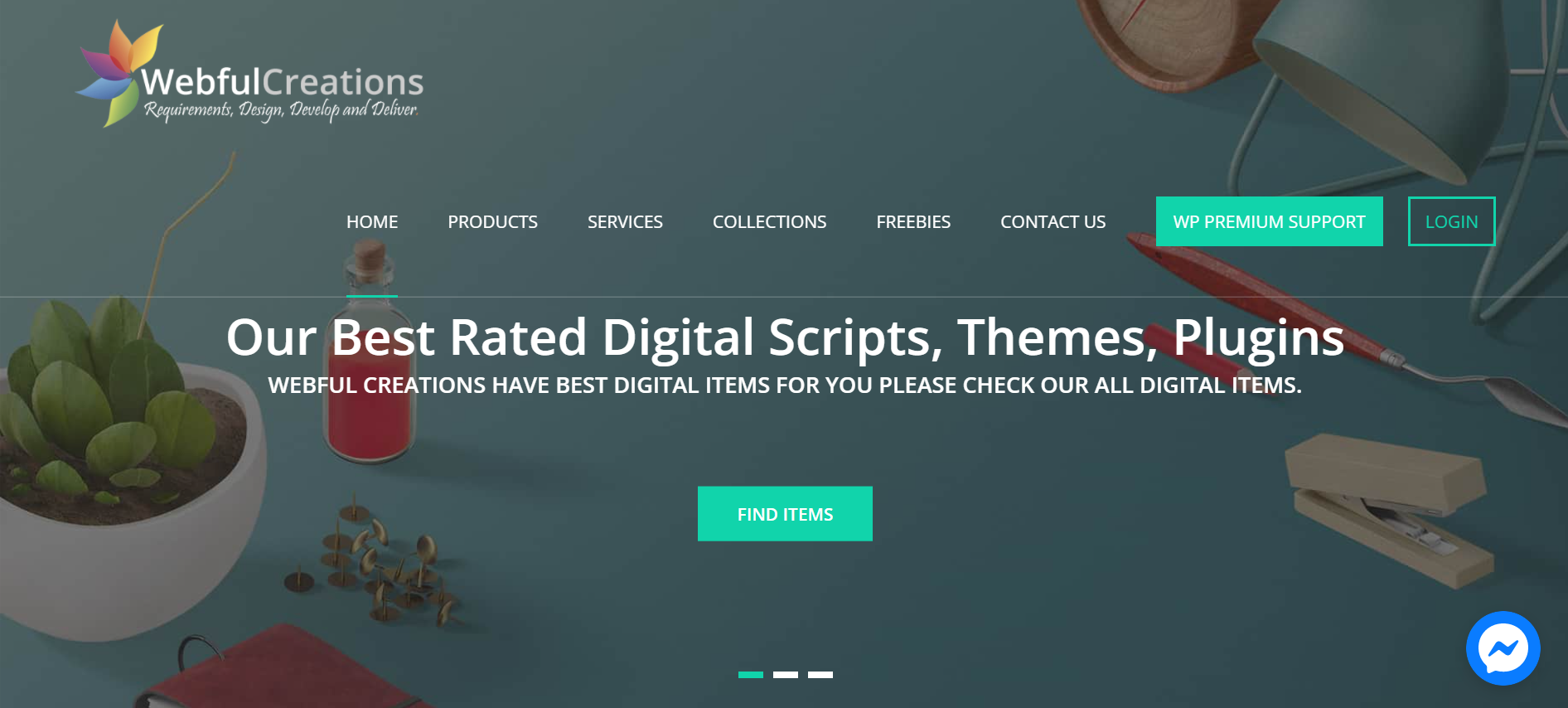 CRM WordPress 插件 – RepairBuddy