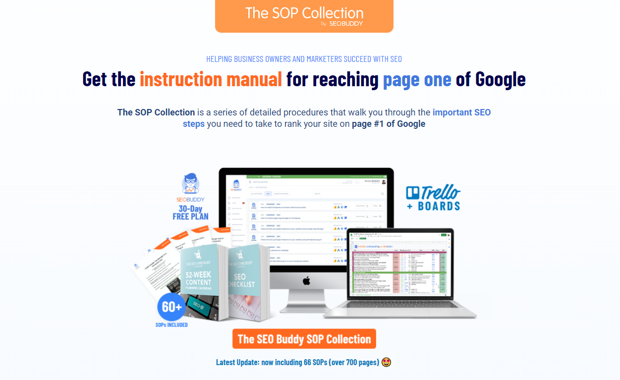The SOP Collection