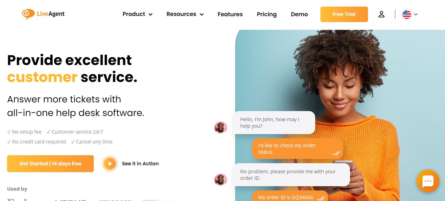 LiveAgent