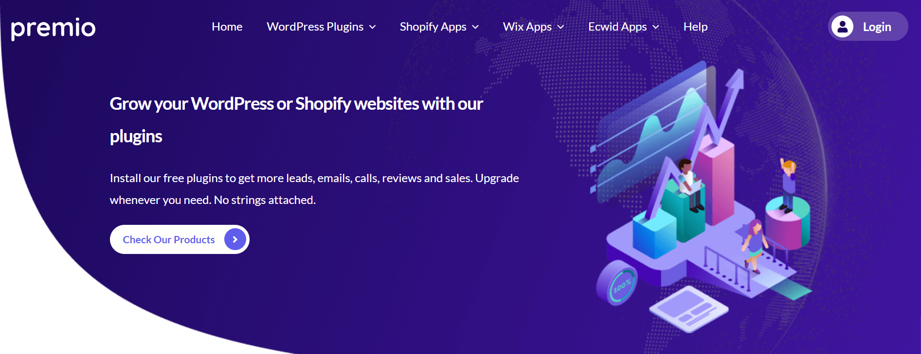 Premio WordPress 插件