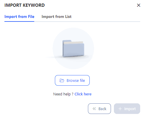 import-keyword-file-list
