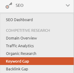 semrush-keyword-gap-menu-link