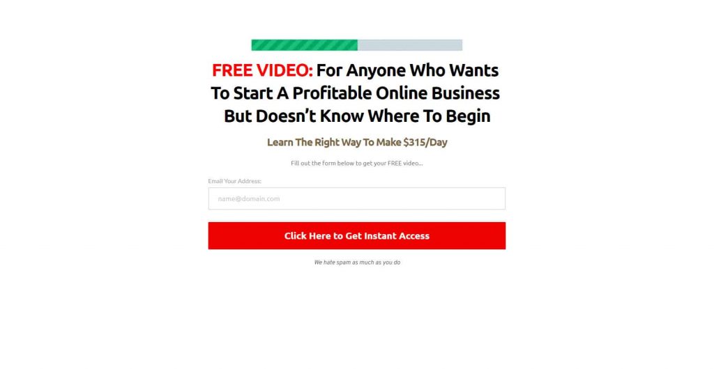 start-profitabil-business-lead-capture-landing-page