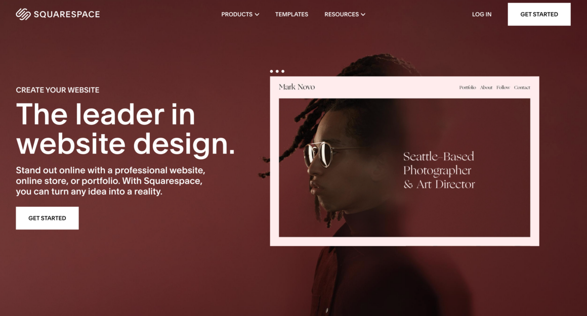 เครื่องมืออีคอมเมิร์ซ squarespace