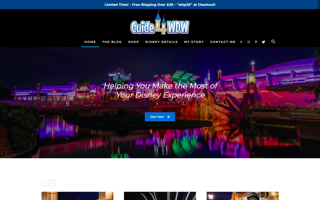 Panduan4WDW
