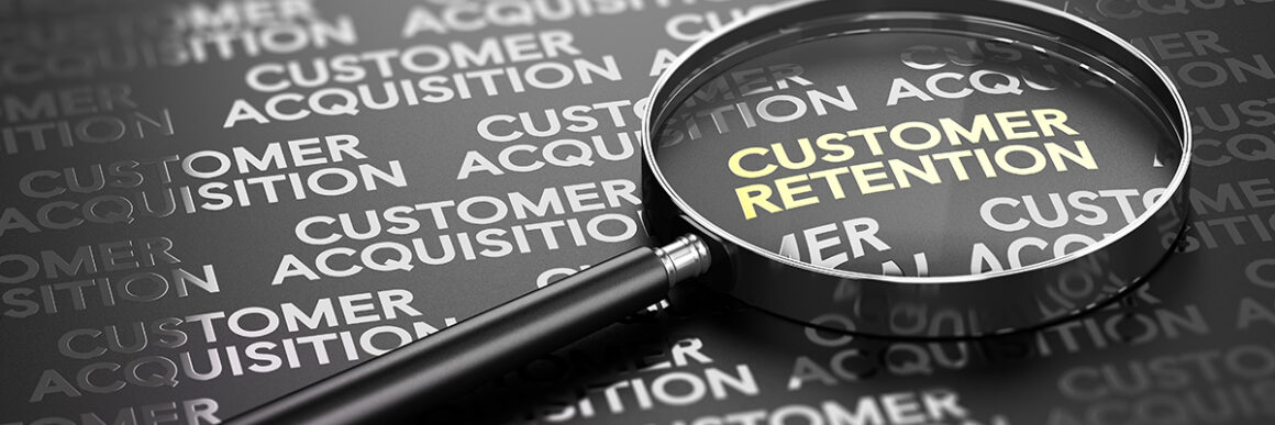 o que é retenção de clientes