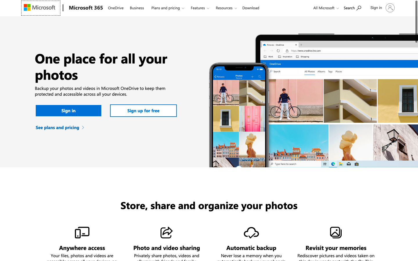 微软 Onedrive