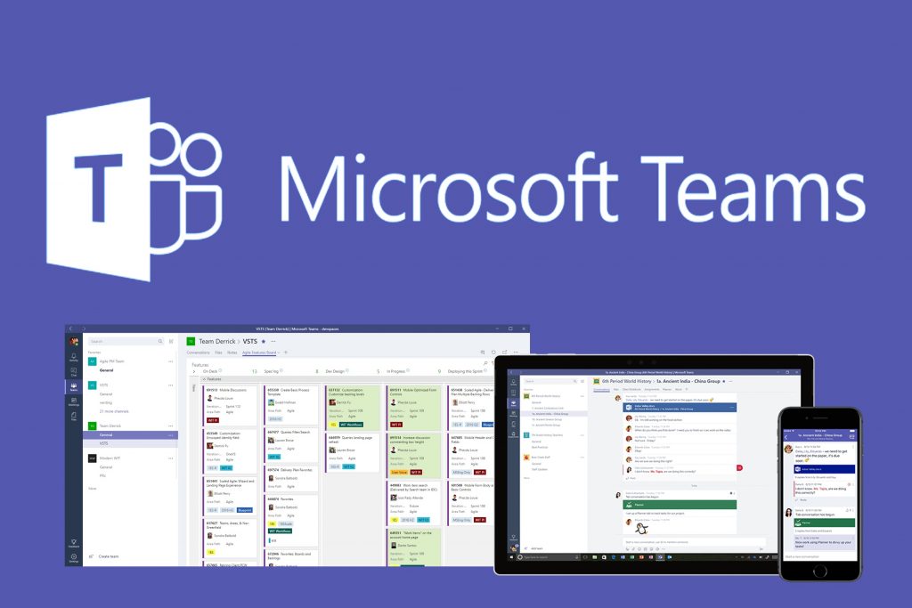 Strumenti di messaggistica del team - Microsoft Teams