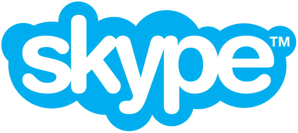 Strumenti di videoconferenza/voce - Skype