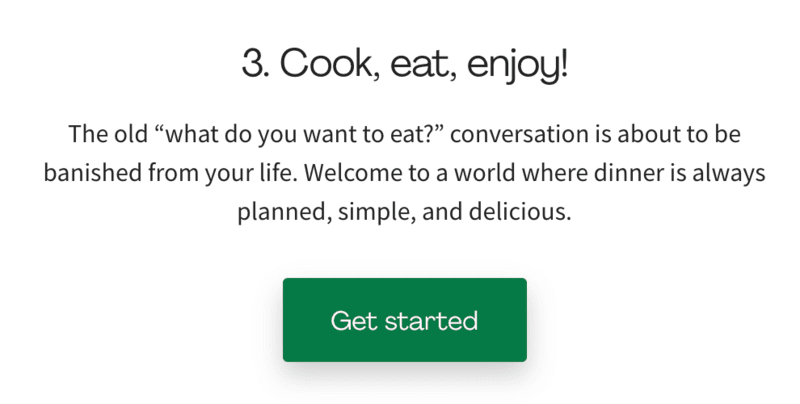 HelloFresh 促销