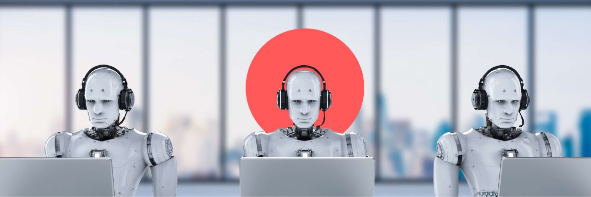 automatisation du service client