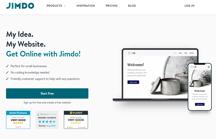 jimdo